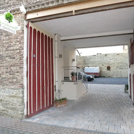 Hotel Auszeit Burgschwalbach