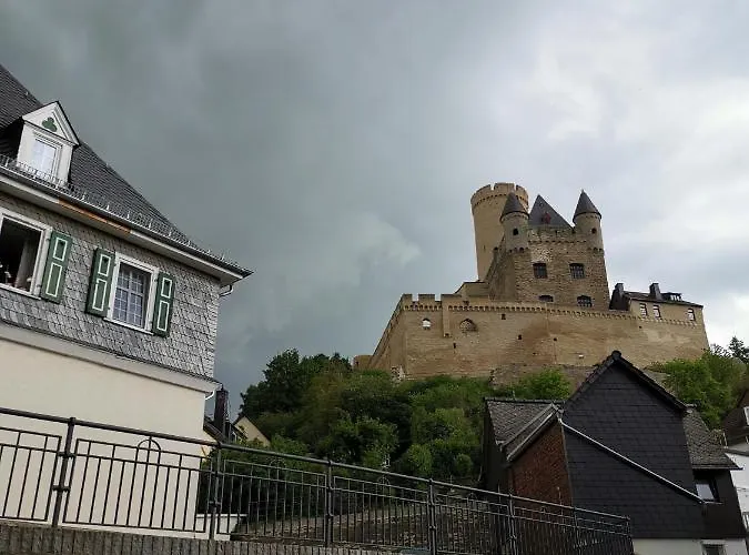 Ξενοδοχείο Gaestehaus 