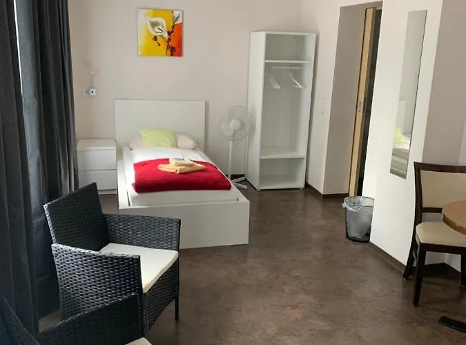 Ξενοδοχείο Gaestehaus 