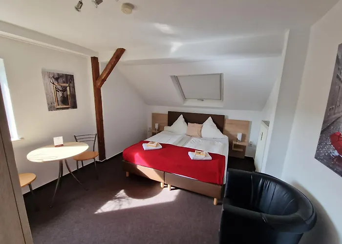 Ξενοδοχείο Gaestehaus 