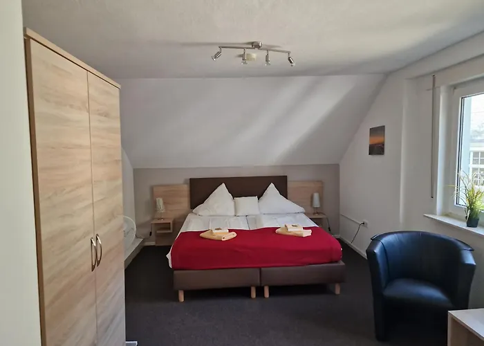 Ξενοδοχείο Gaestehaus 