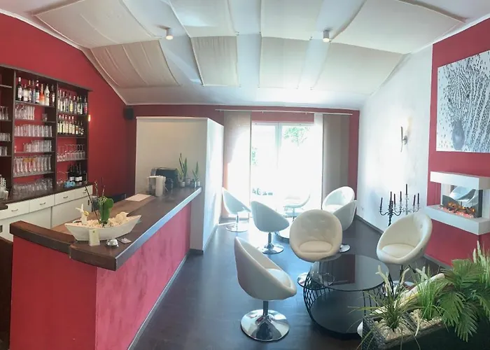 Ξενοδοχείο Gaestehaus 