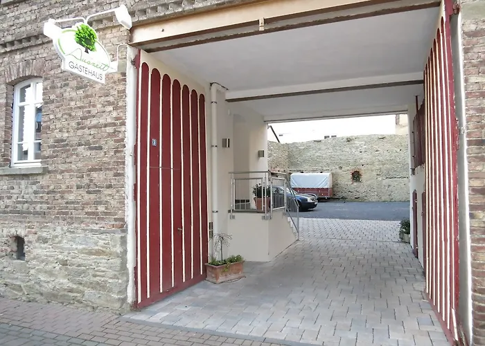 Ξενοδοχείο Gaestehaus 