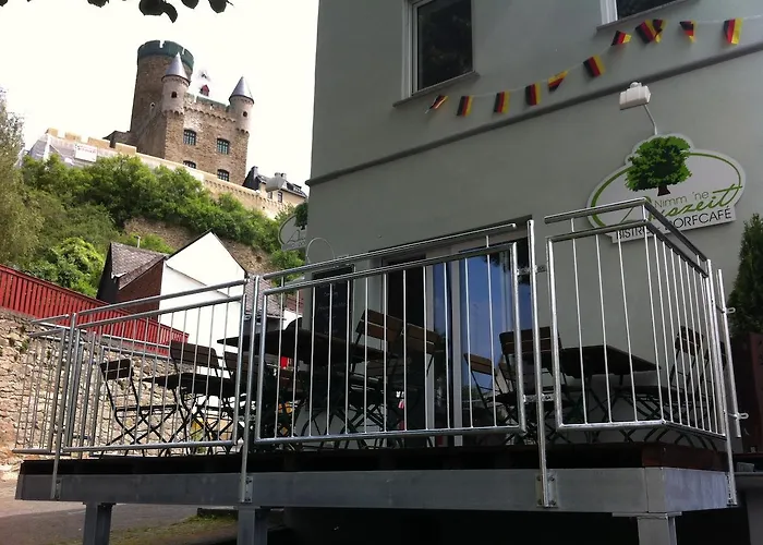 Ξενοδοχείο Gaestehaus 