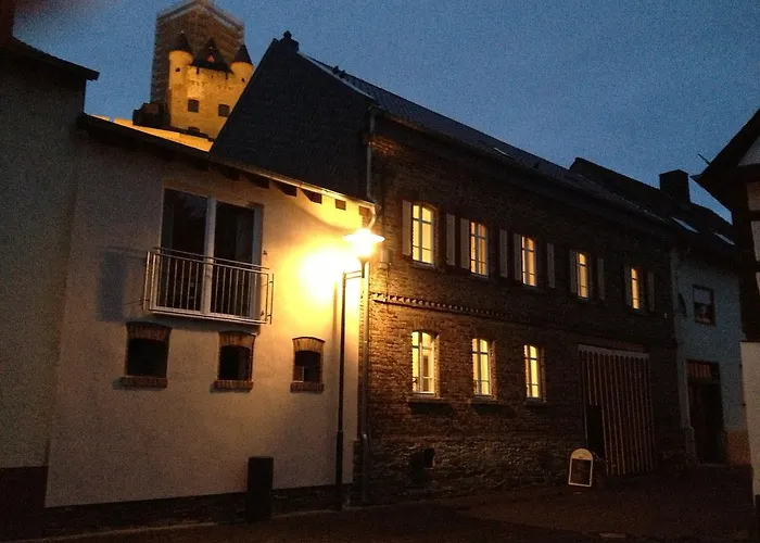 Ξενοδοχείο Gaestehaus 