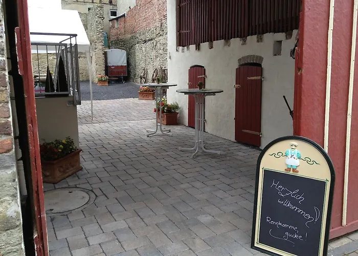 Ξενοδοχείο Gaestehaus 